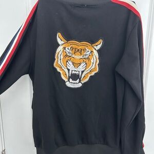 Lola and the boys zip jacket